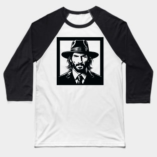 John Wick 1 Baseball T-Shirt